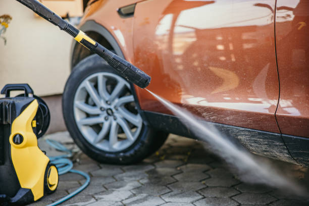 Best Sidewalk Pressure Washing  in Edgewood, PA